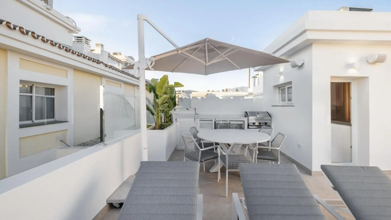 Holiday home The Exquisite Townhouse In Aloha Gardens Villa Marbella