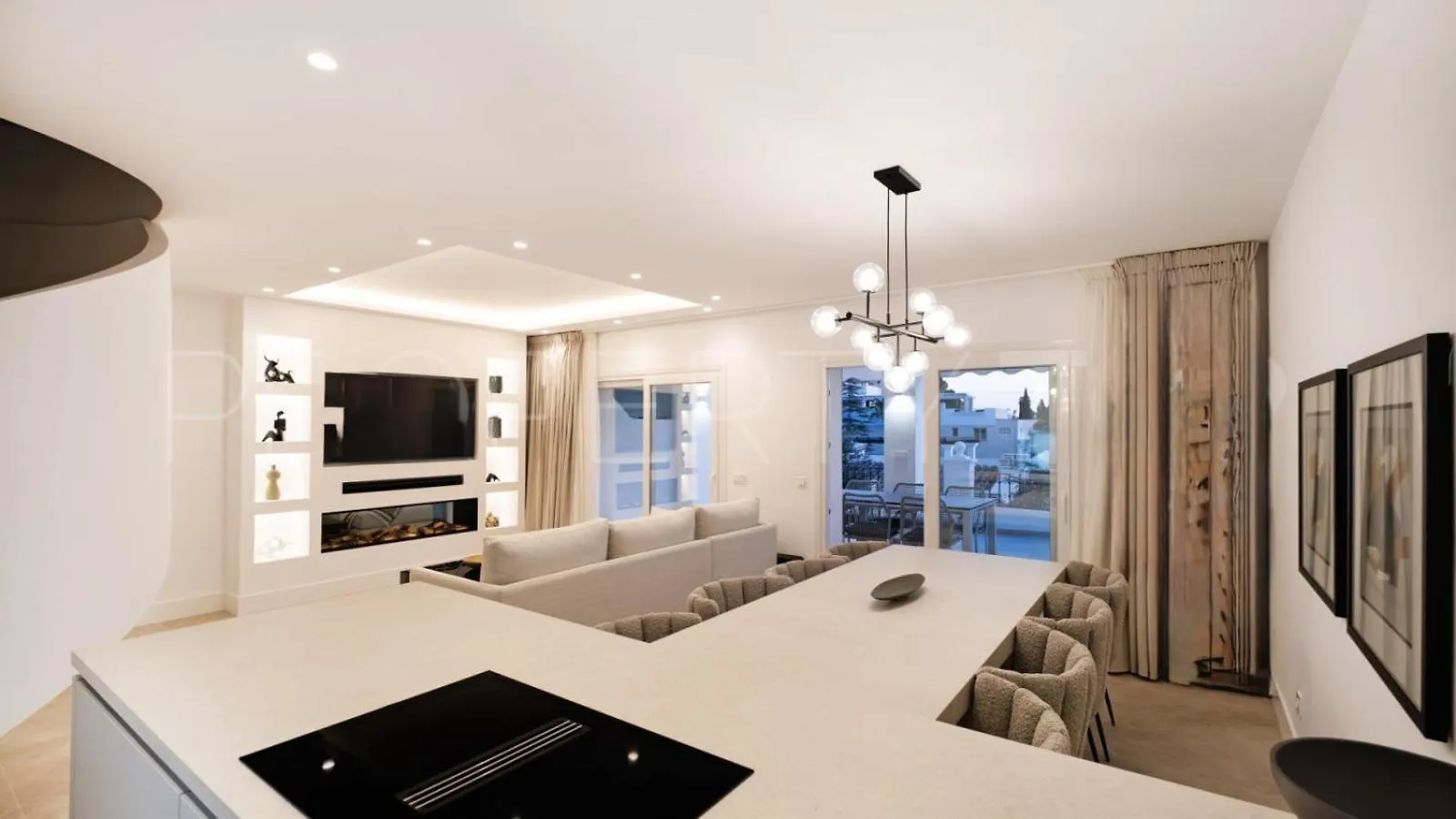 Holiday home The Exquisite Townhouse In Aloha Gardens Villa Marbella Spain