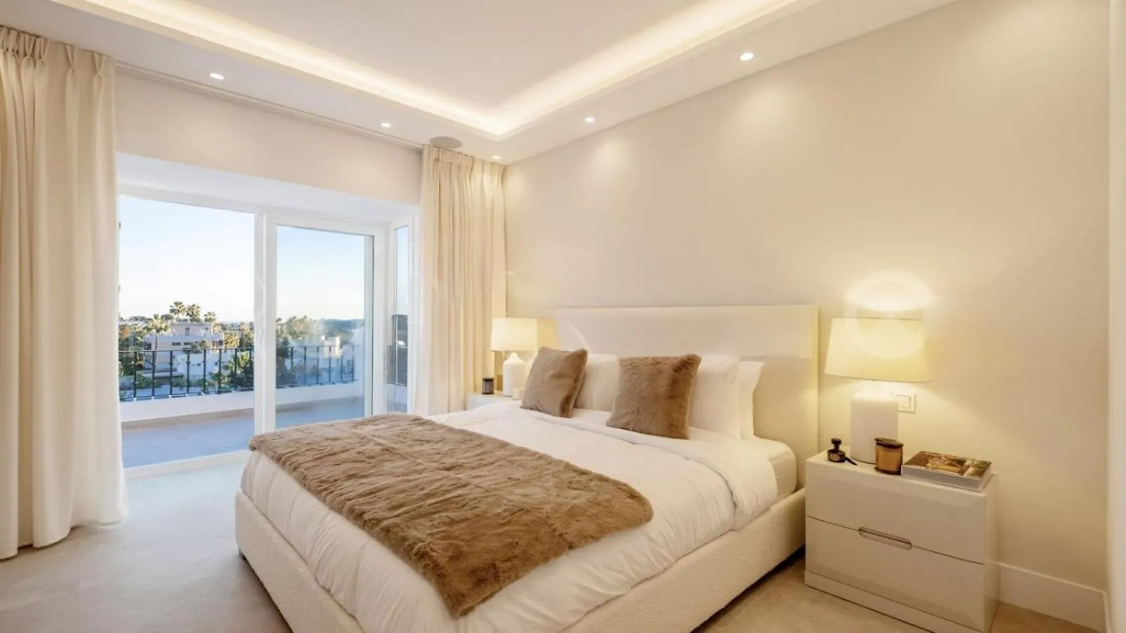 Holiday home The Exquisite Townhouse In Aloha Gardens Villa Marbella
