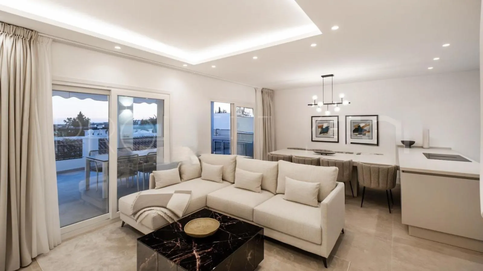 Holiday home The Exquisite Townhouse In Aloha Gardens Villa Marbella Spain