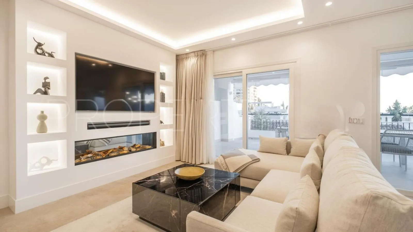 The Exquisite Townhouse In Aloha Gardens Villa Marbella