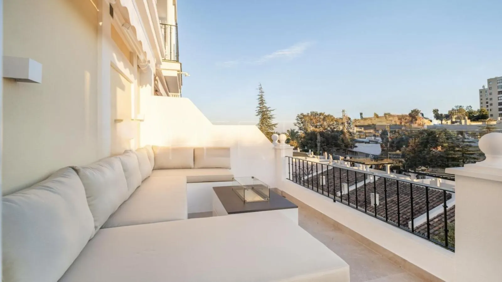 Holiday home The Exquisite Townhouse In Aloha Gardens Villa Marbella