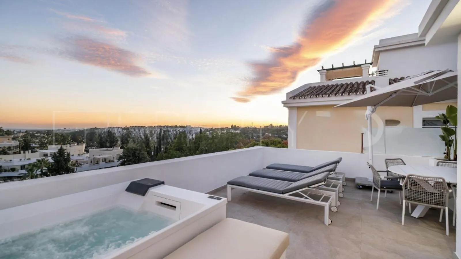Holiday home The Exquisite Townhouse In Aloha Gardens Villa Marbella